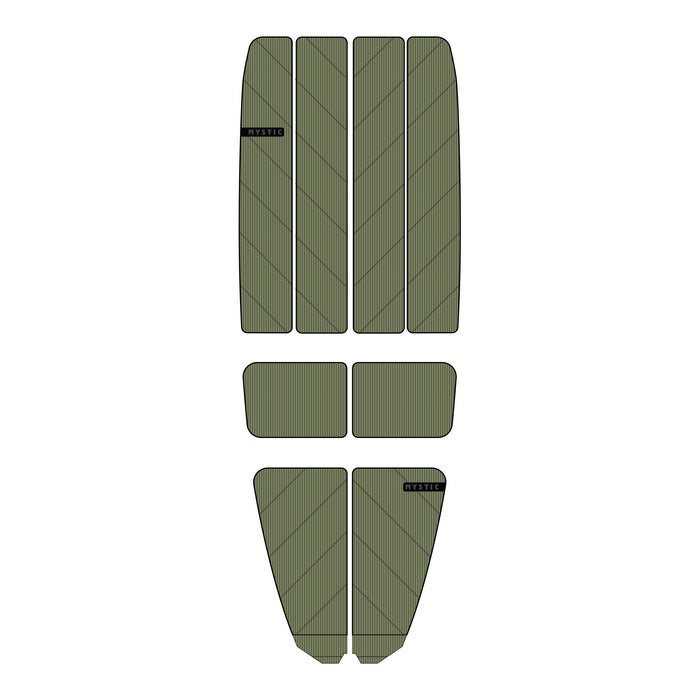 Mystic Ambush Full Deckpad Classic Shape-Army