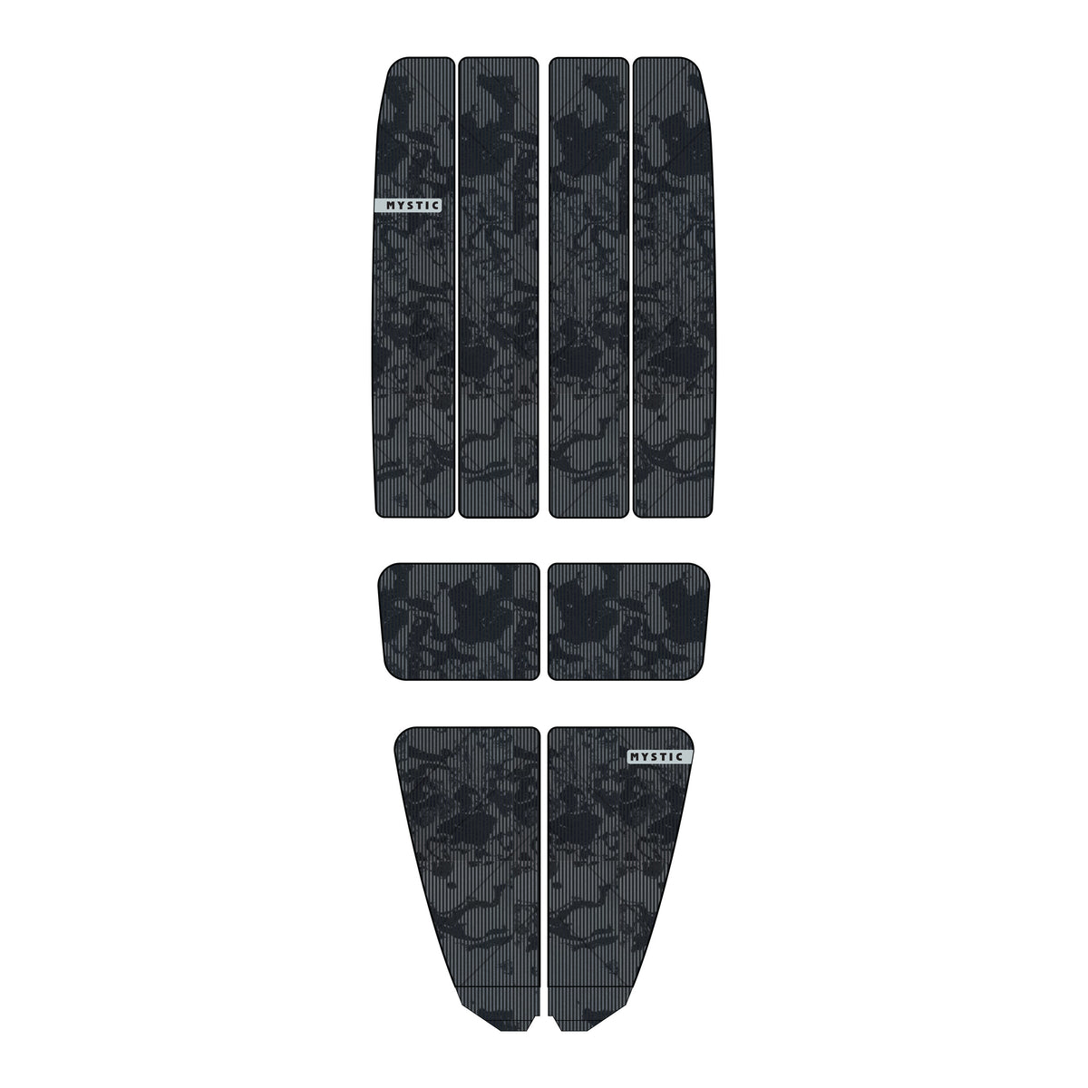 Mystic Ambush Full Deckpad Classic Shape-Black Allover