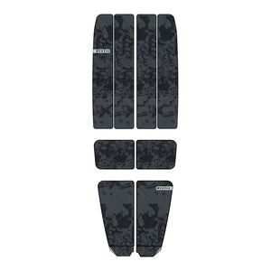 Mystic Ambush Full Deckpad Stubby Shape-Black Allover