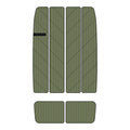Mystic Ambush Mid + Front Deckpad-Army