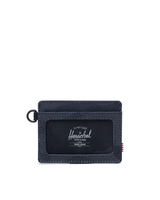Herschel Charlie ID Wallet-Night Camo