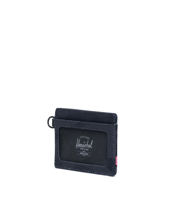 Herschel Charlie ID Wallet-Night Camo