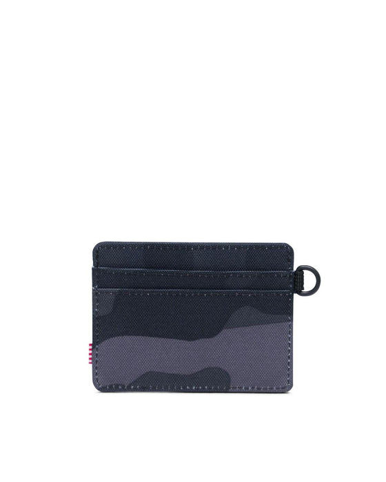 Herschel Charlie ID Wallet-Night Camo