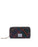 Herschel Thomas RFID Wallet-Pewter Plaid