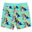 Lost Bside Boardshorts-Mirage Turquoise