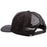 Lost Mayhem Trucker Hat-Vintage Black