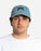 Lost Mayhem Dad Hat-Fog