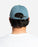 Lost Mayhem Dad Hat-Fog