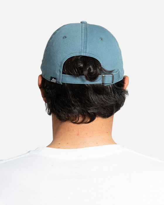 Lost Mayhem Dad Hat-Fog