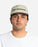 Lost Surfboards Snapback Hat-Cement