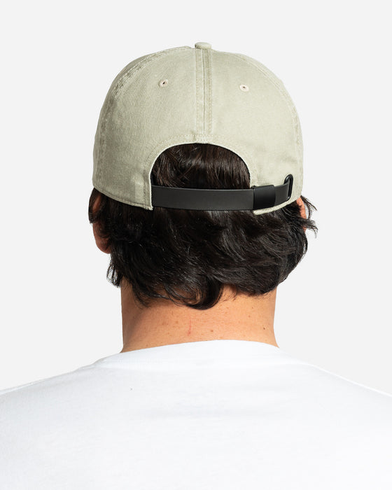 Lost Surfboards Snapback Hat-Cement