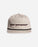 Lost Surfboards Snapback Hat-Cement