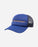 Lost Surfboards Trucker Hat-Navy