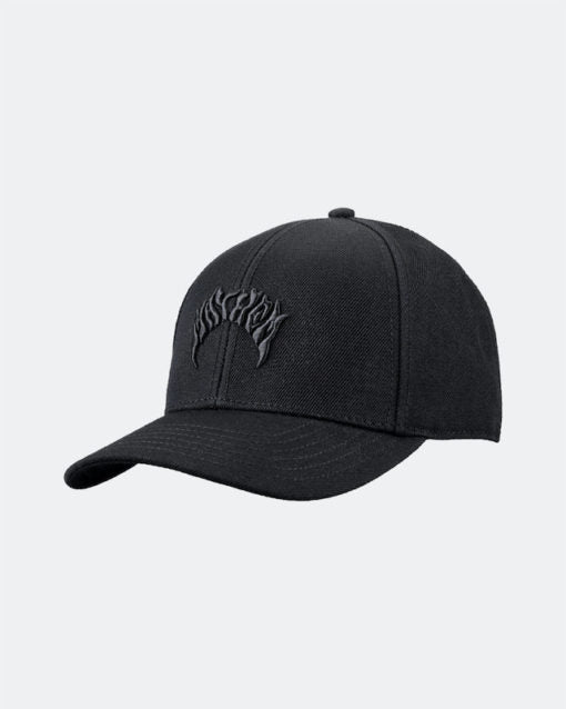 Lost Mayhem Snapback Hat-Black