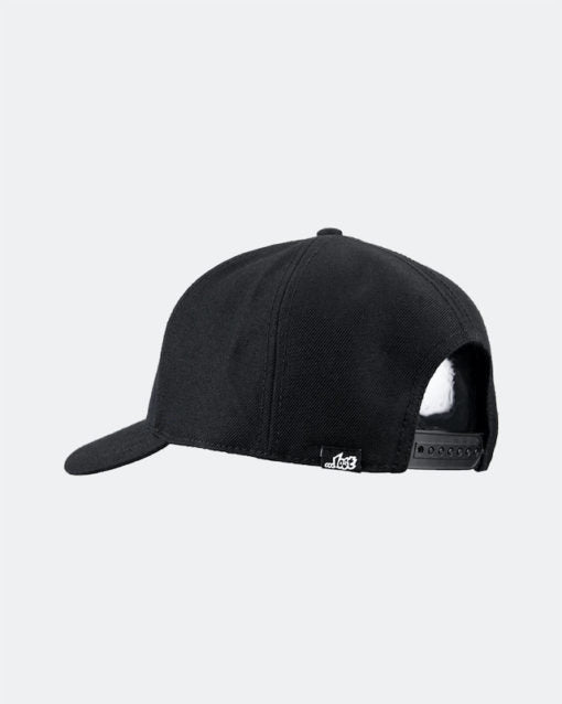 Lost Mayhem Snapback Hat-Black