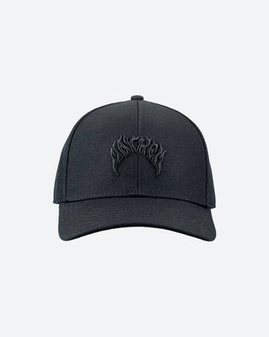 Lost Mayhem Snapback Hat-Black
