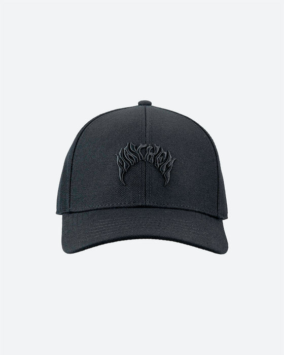 Lost Mayhem Snapback Hat-Black
