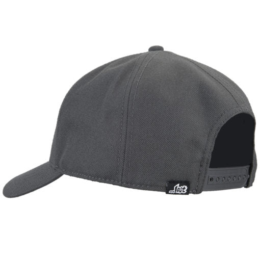 Lost Mayhem Snapback Hat-Dark Charcoal