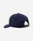 Lost Mayhem Snapback Hat-Navy