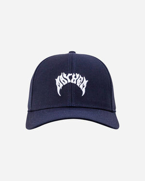 Lost Mayhem Snapback Hat-Navy