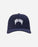 Lost Mayhem Snapback Hat-Navy
