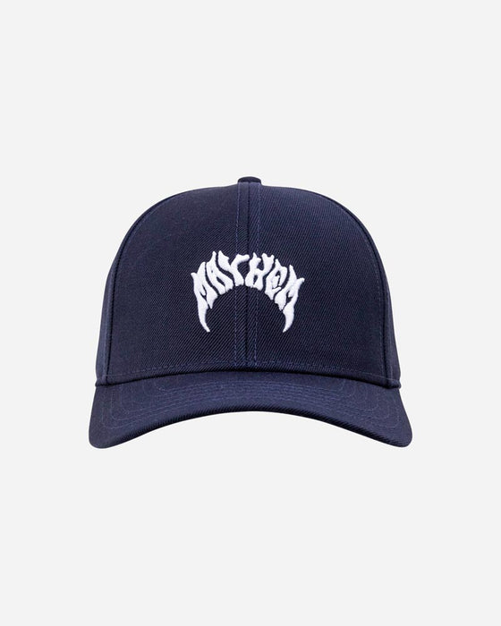 Lost Mayhem Snapback Hat-Navy