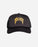 Lost Lightning Mayhem Trucker Hat-Black