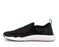 Sanuk Chiba Quest Knit Shoe-Black