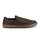 Sanuk Pick Pocket Slip-On Shoe-Dark Brown
