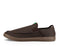 Sanuk Pick Pocket Slip-On Shoe-Dark Brown