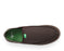 Sanuk Pick Pocket Slip-On Shoe-Dark Brown