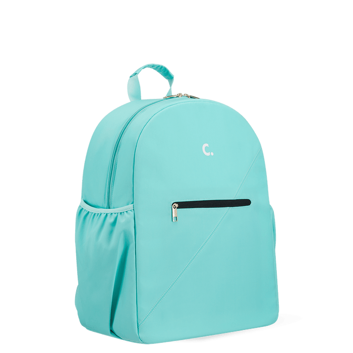 Corkcicle Brantley Backpack Cooler-Turquoise