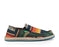 Sanuk Donny Funk Shoe-Navy Multi Blanket
