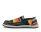 Sanuk Donny Funk Shoe-Navy Multi Blanket