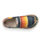Sanuk Donny Funk Shoe-Navy Multi Blanket