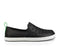 Sanuk Lil Walker Kids' Shoe-Black/White