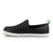 Sanuk Lil Walker Kids' Shoe-Black/White