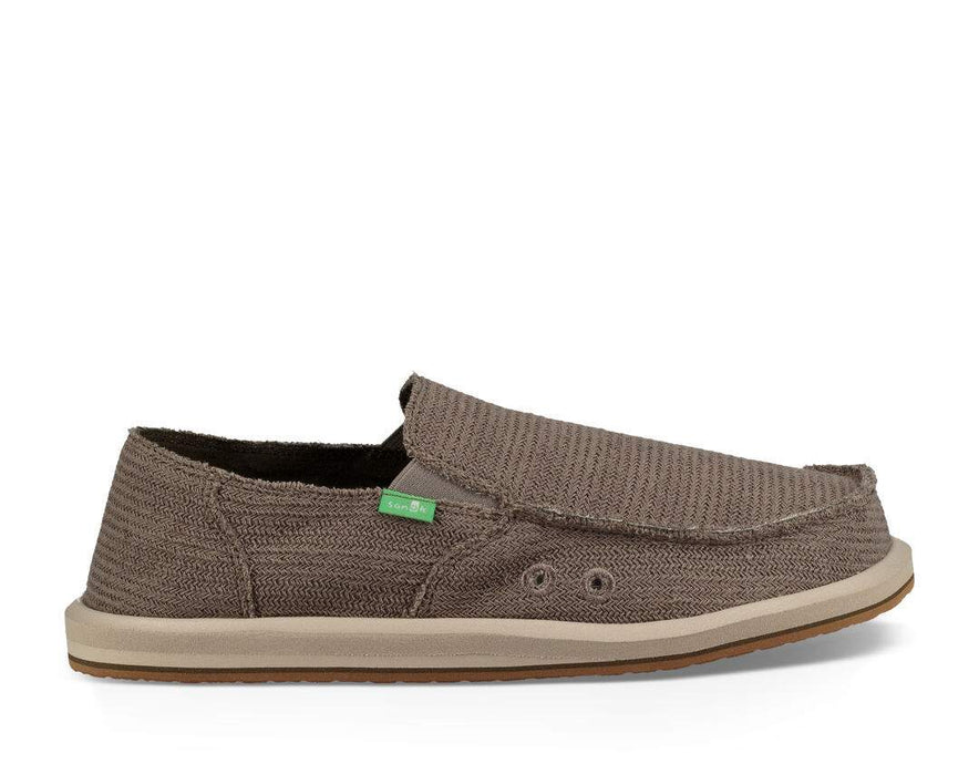 Sanuk Hemp Shoe-Brindle