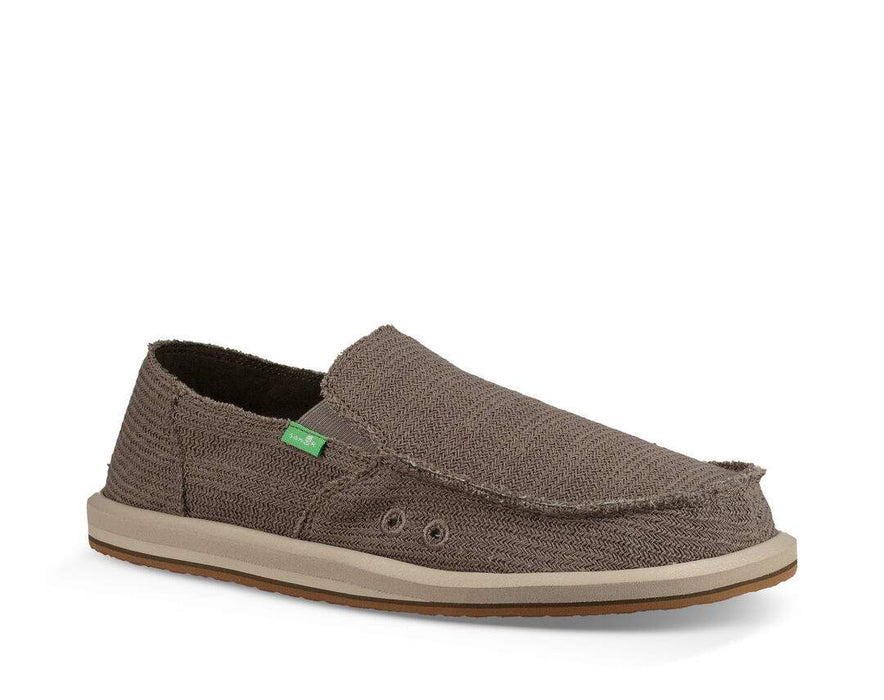 Sanuk Hemp Shoe-Brindle