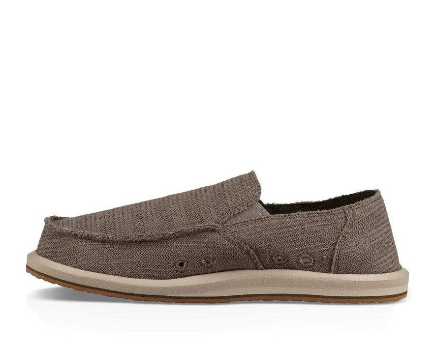 Sanuk Hemp Shoe-Brindle