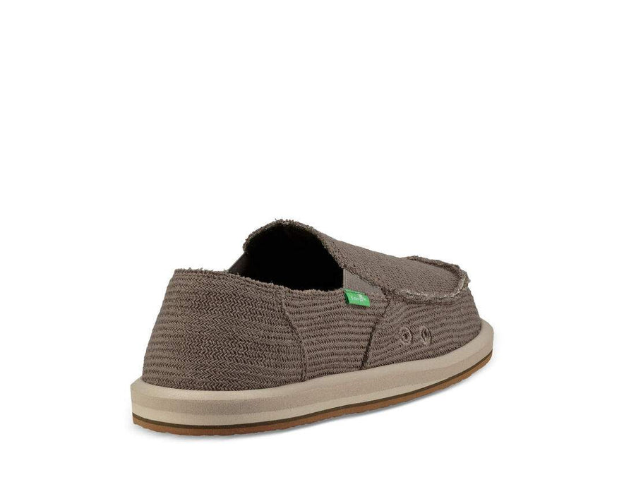 Sanuk Hemp Shoe-Brindle