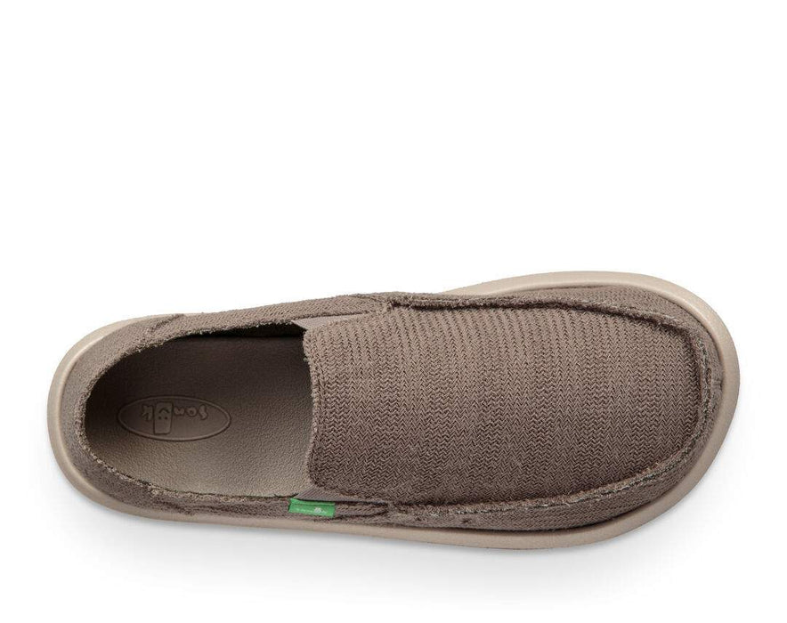 Sanuk Hemp Shoe-Brindle