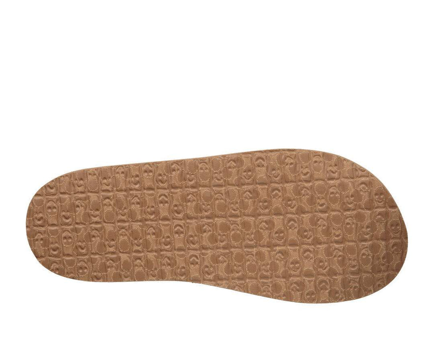 Sanuk Hemp Shoe-Brindle