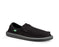Sanuk Chiba Weava Shoe-Black
