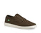 Sanuk Vagabond Lace Sneaker Shoe-Dark Olive