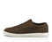Sanuk Vagabond Lace Sneaker Shoe-Dark Olive