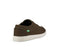 Sanuk Vagabond Lace Sneaker Shoe-Dark Olive