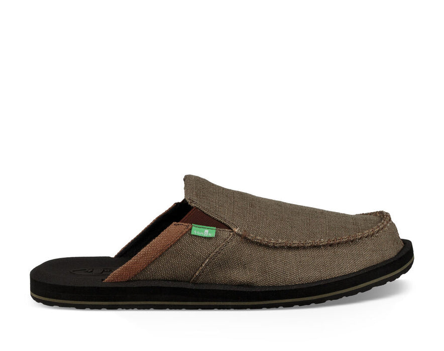 Sanuk You Got My Back III Shoe-Army