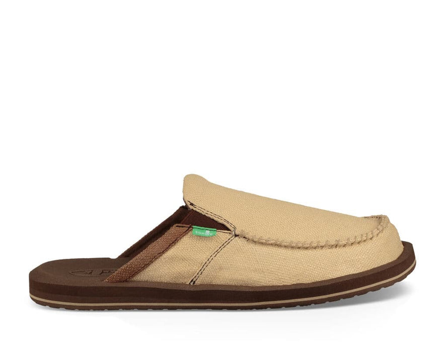 Sanuk You Got My Back III Shoe-Tan