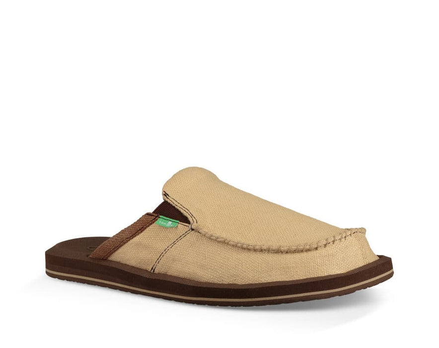 Sanuk You Got My Back III Shoe-Tan